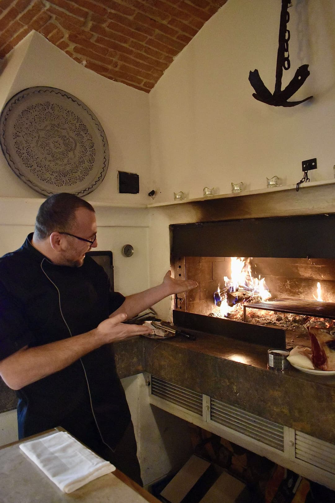 Jadro Restaurant Ambiance